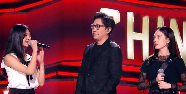 李健谢霆锋成赢家,单依纯能打,玛迪娜成牺牲品_战队_实力_李荣浩