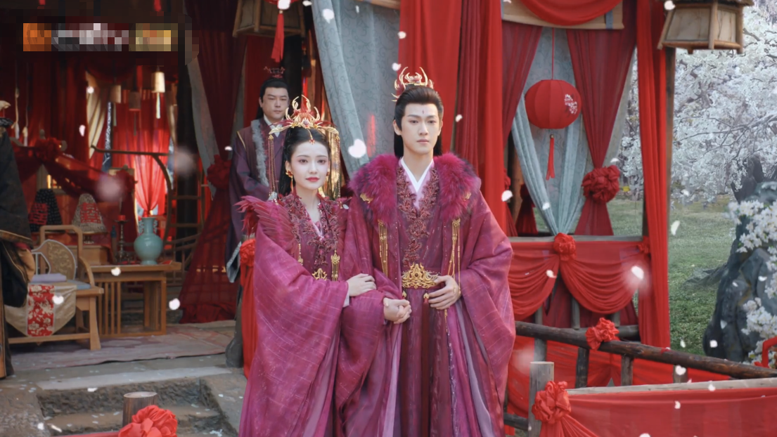 《神隐》结局全员he,赵露思携手王安宇拯救苍生,恶毒女配洗白_元启_凤