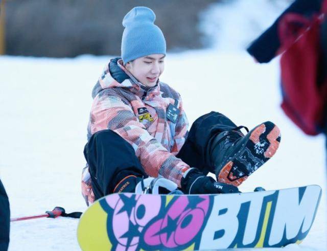 22岁的王一博,都学会了什么技能,除了不会娶你什么都会_进行了_网友