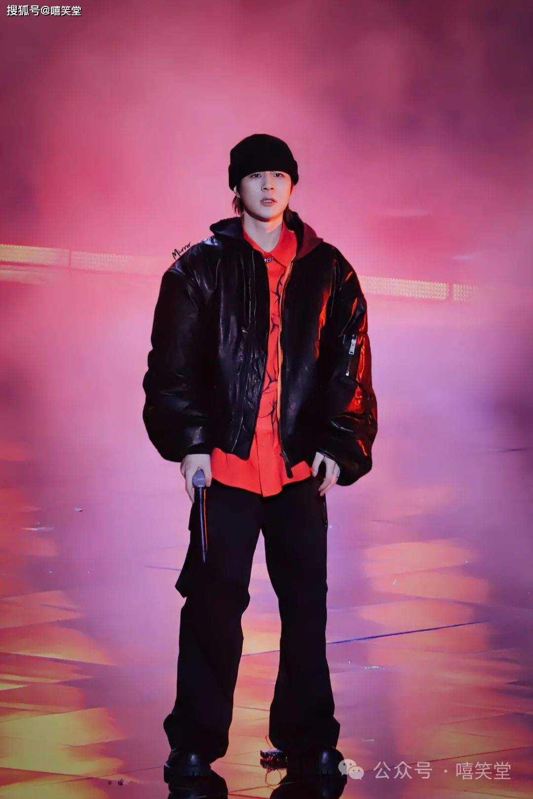 早安坐实今年跨年夜最忙rapper!_晚会_合作_说唱