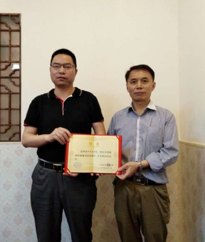 厚道为人 精妙作文——何开文老师印象