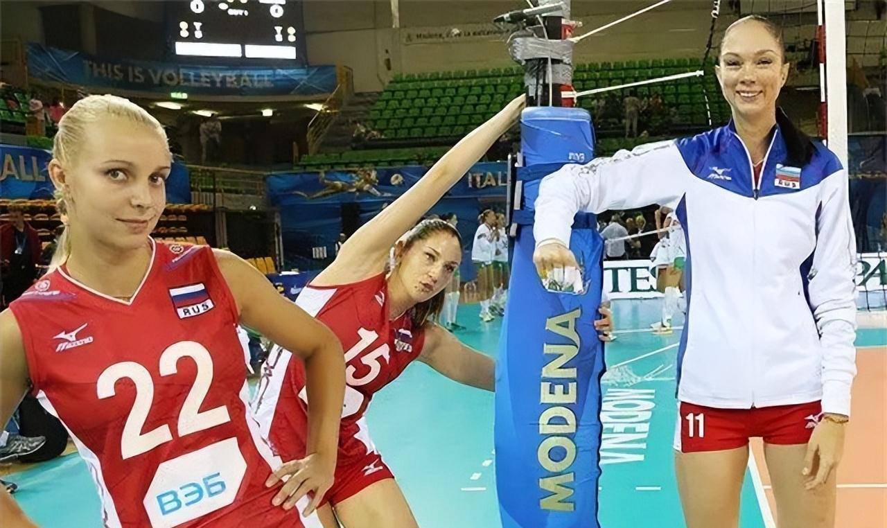 还记得雅典奥运会上俄罗斯女排那位流泪的高妹吗?她近况如何?