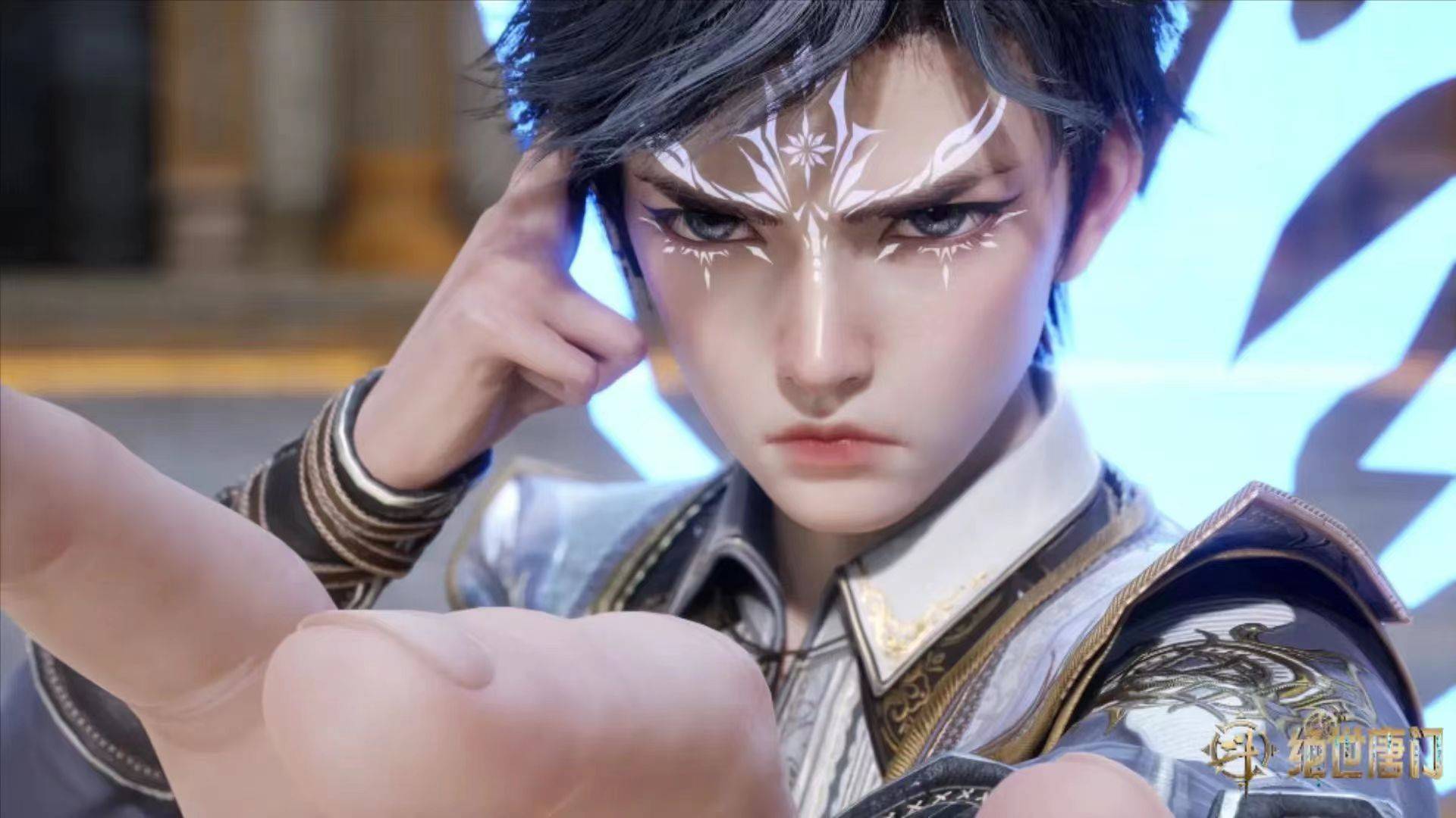 斗罗新情报,凌落宸变白发女,霍雨浩立大功,王冬第二个情敌出现_小桃