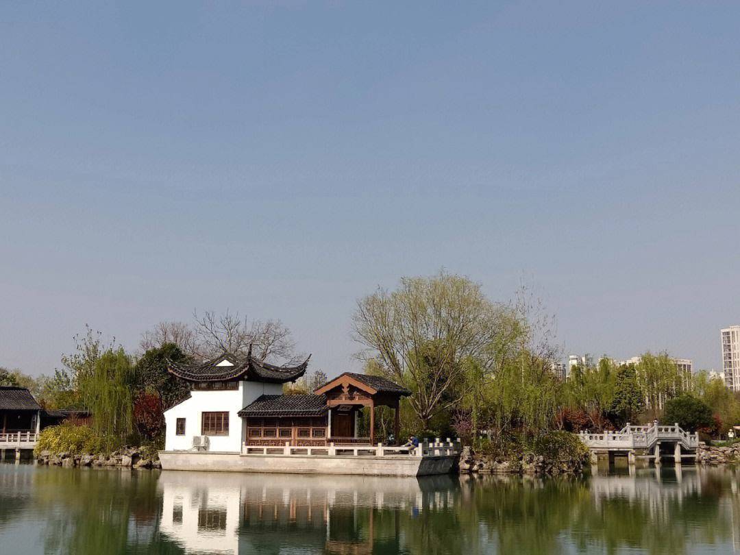 江苏被忽略的一个湖泊,全天开放,不要门票,还是4a级景区_石湖_历史