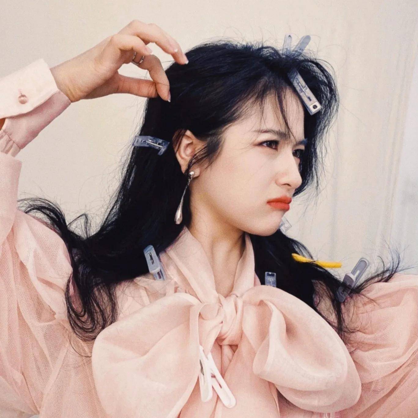 90后女星图集,可以欣赏美颜可以拿来做头像!_孔雪儿_邢菲_瑞贤