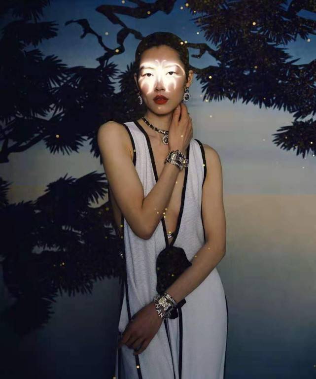 刘雯真是国模骄傲!