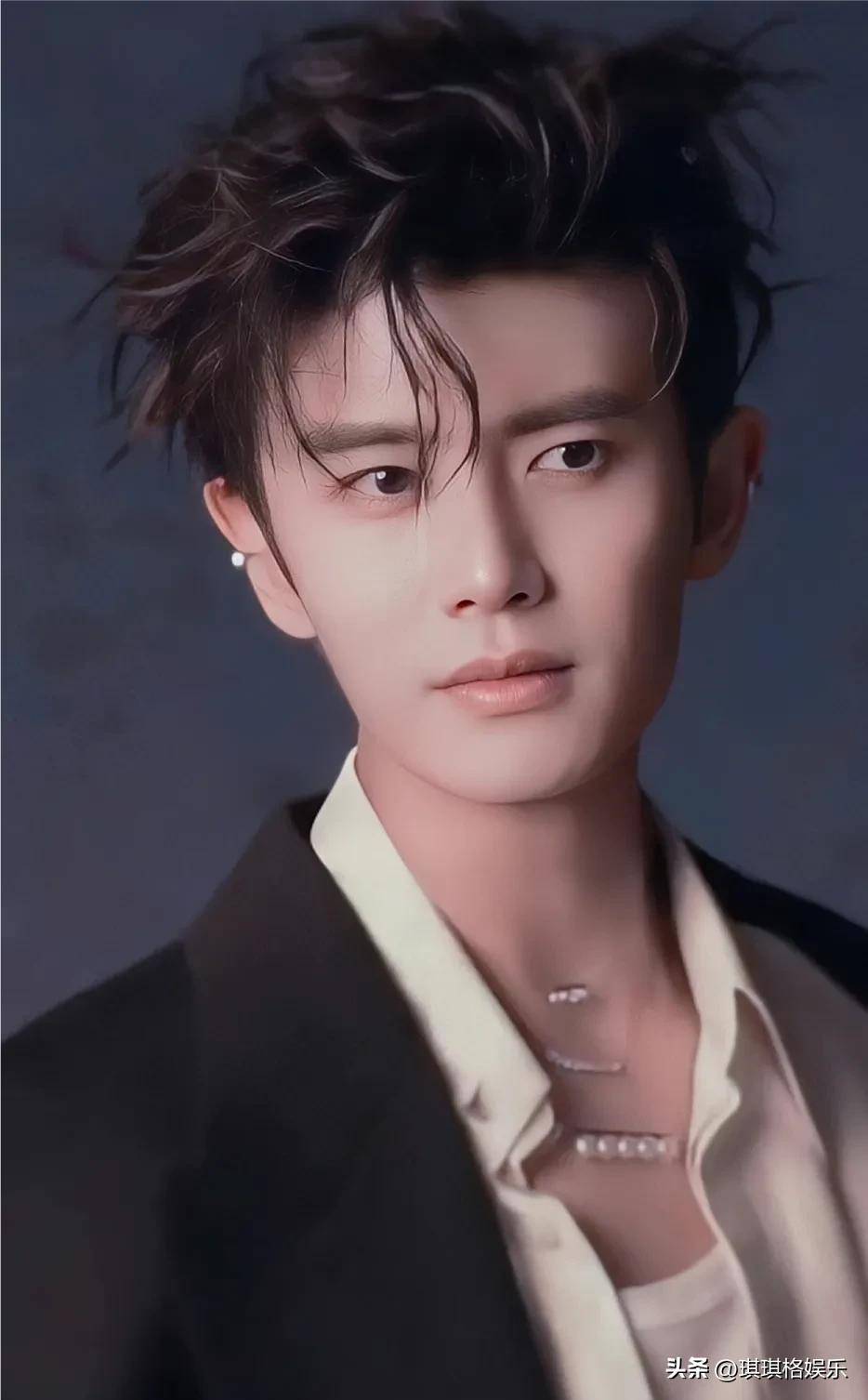 娱乐瓜:杨紫 肖战 邓为 迪丽热巴 成毅 杨幂 任嘉伦 杨洋_安乐_长相