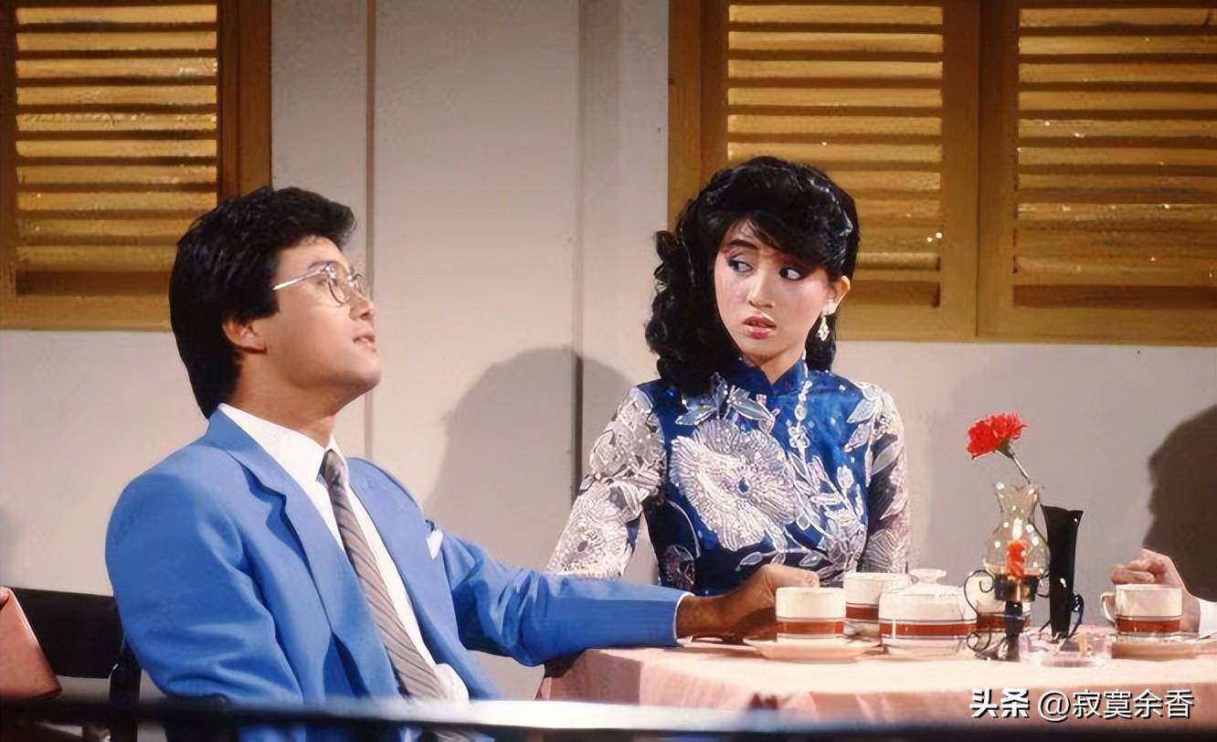 这一年苗侨伟实在太红,风头有赶超黄日华刘德华之势_陶大宇_翁美玲_黄