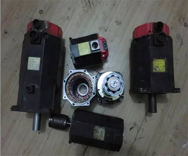 东芝toshiba伺服电机维修