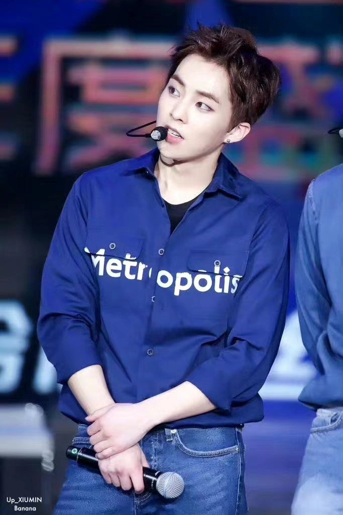 伯贤,chen,xiumin解约,exo即将重演东方神起当年的分裂_活动_公司