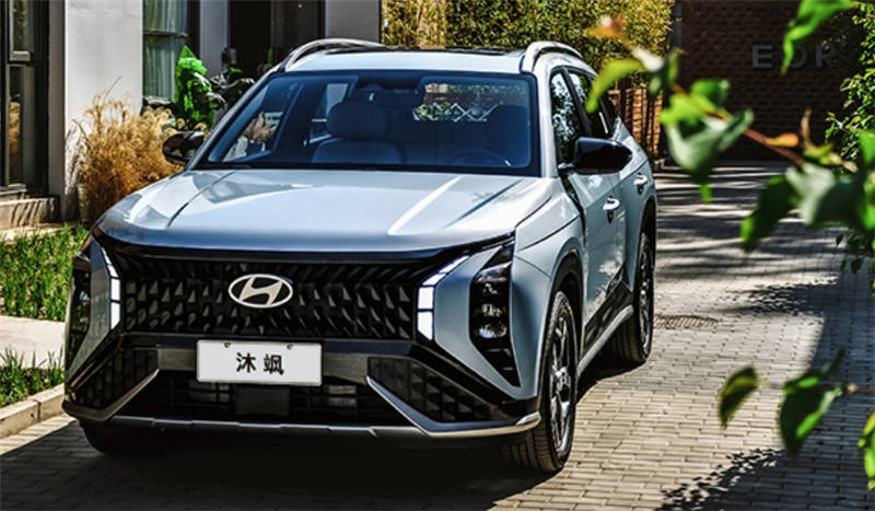 铖品记丨狮子王图腾,是北京现代的勇气印证