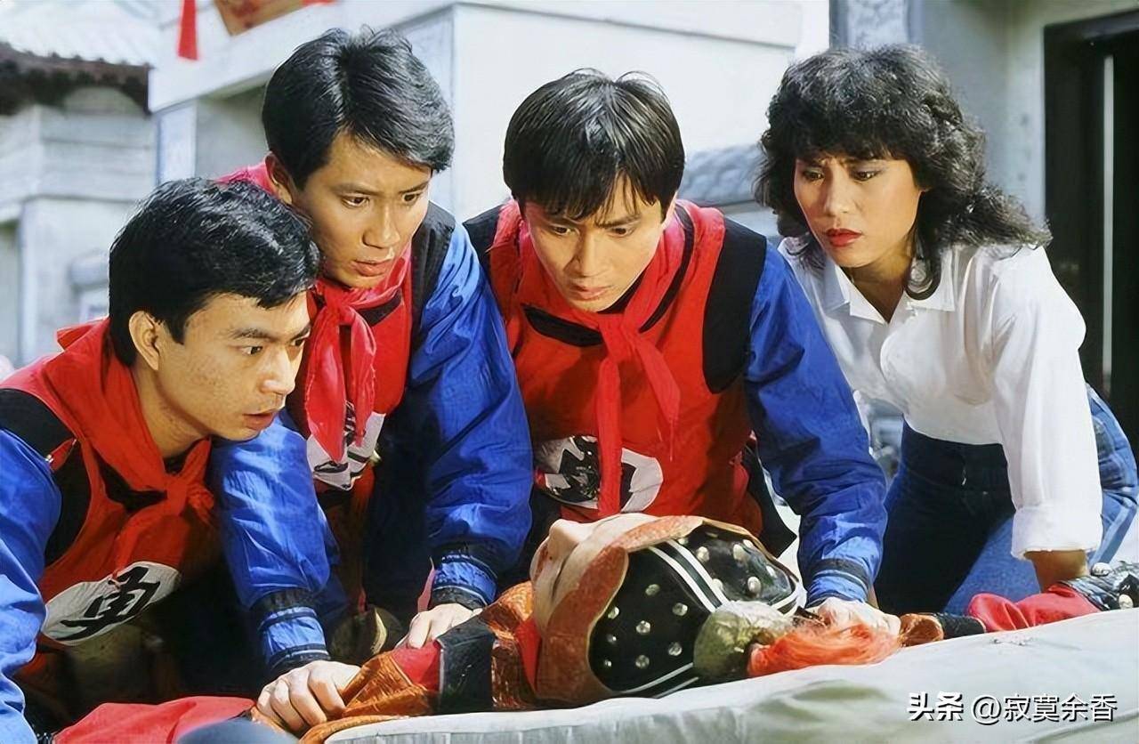 这一年苗侨伟实在太红,风头有赶超黄日华刘德华之势_陶大宇_翁美玲_黄