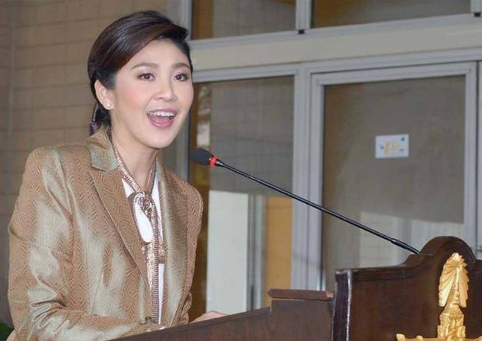 英拉:从泰国最美总理到流亡海外,她做错了什么,现在又过得怎样_西那瓦