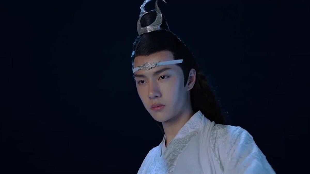 这时王一博已经凭借《陈情令》大爆无奈李宏毅也因为档期原因没能出演
