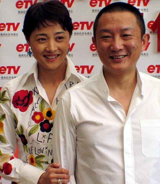 53岁刘蓓感情坎坷,三婚再嫁前夫,继子是当红男星张若昀_张黎_张健