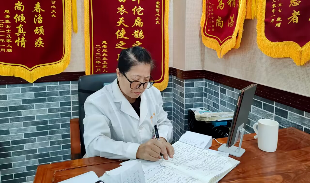 张可心医生沈阳慈一堂成功案例分享_患者_进行_疾病