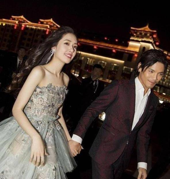 但是和郭碧婷却一直相处的很好,也一直盼望着郭碧婷赶紧怀孕生子,估计