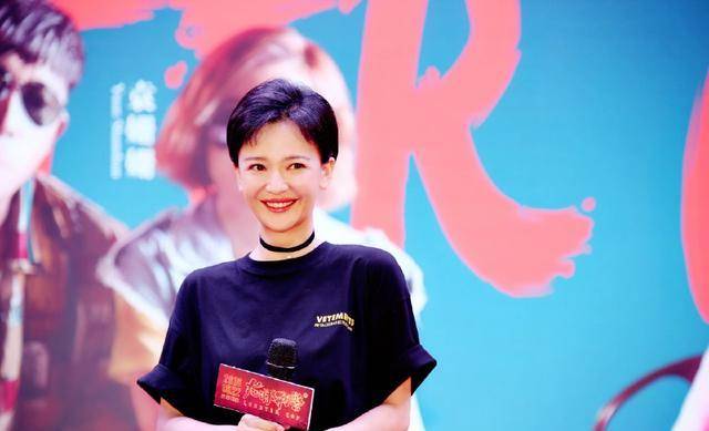不仅是80后,还曾演过看上去很美_李昕芸_电影节_袁姗姗