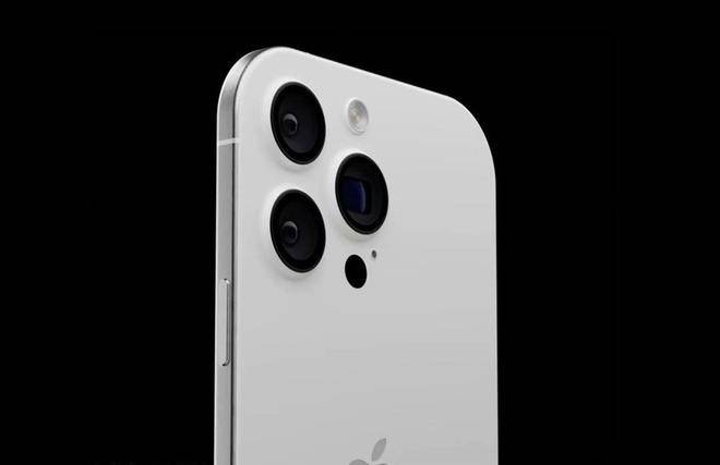 iphone 17前置摄像头升级至2400万像素,供应链曝光新技术细节