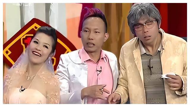 这4位演员,被称为"广东台搞笑四大天王",可惜有一人已去世_郭昶_媳妇
