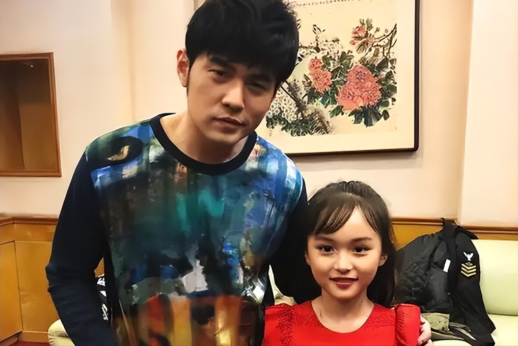 小芈月"一角火遍全国,孙俪想认她当干女儿,如今怎么样了_刘楚恬_父母