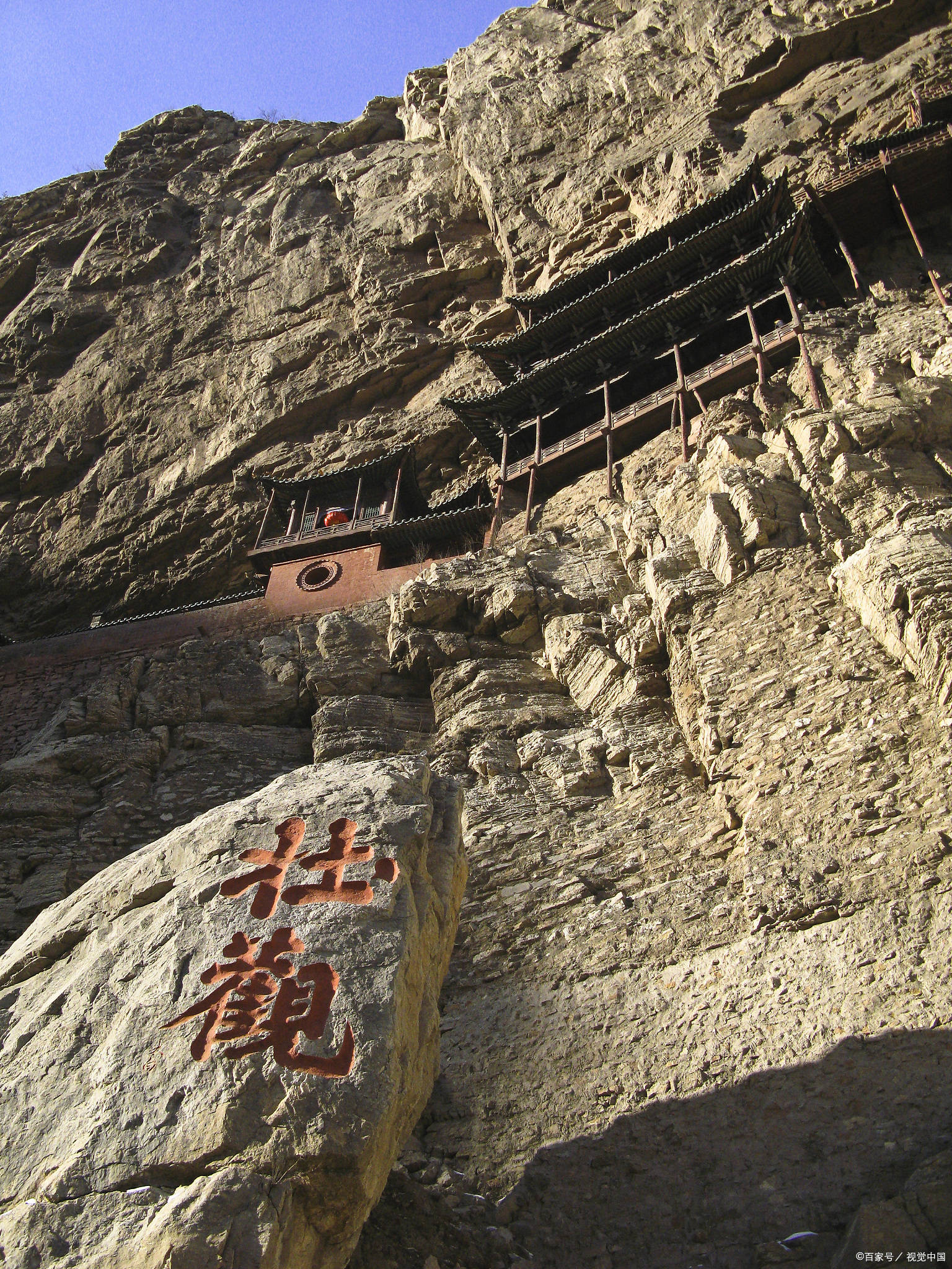 黄花机场出发至邯郸,少不了去响堂山,景区不会忽悠办卡才能进的