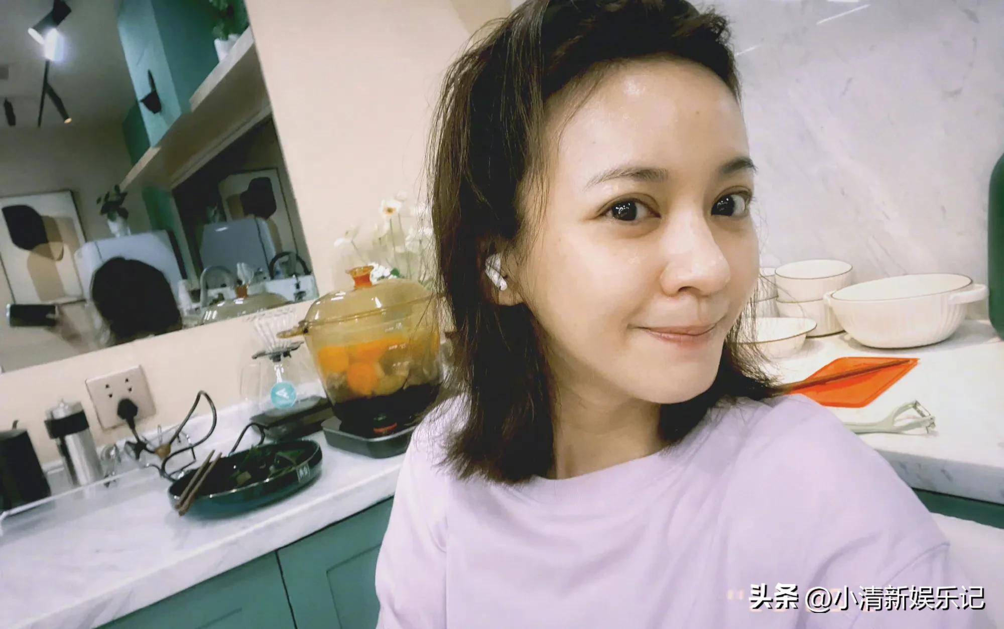 美女赢在颜值 小时候就甩别人一条街_变化_陈意涵_陈数