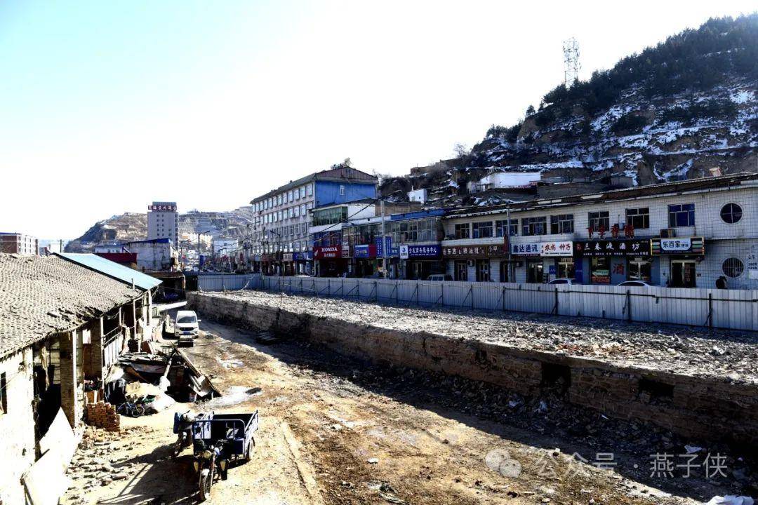 再聊石楼城建_开发_街道_建设