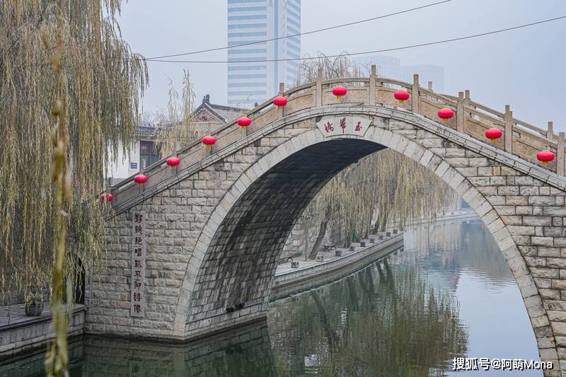 運河記憶街區是匯聚了濟寧歷史文化,民俗文化,古建築,美食,休閒娛樂