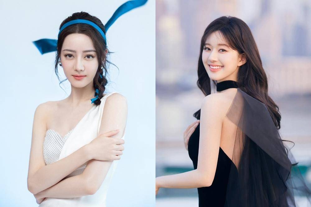 收视王排行迪丽热巴输给绯闻男友 "她"打趴赵露思,肖战夺冠_黄景瑜