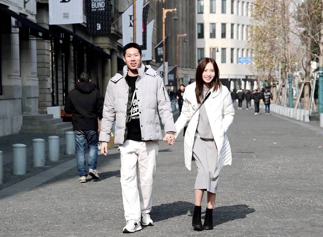 现年34岁的吴蔚昇,身高1米79,是来自马来西亚的羽毛球男子双打运动员