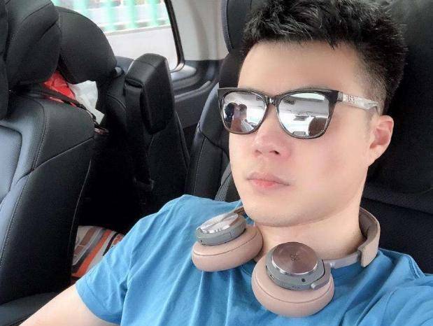 曾diss薛之谦:欺负我这个不懂毒品的外行人_黄奕_女儿_孩子
