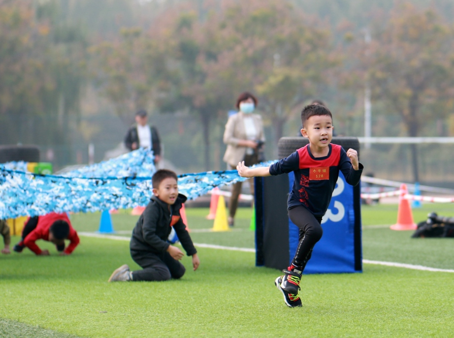 儿童青少年体质健康综合素质提升"潍坊实践"荣登全市改革典型案例