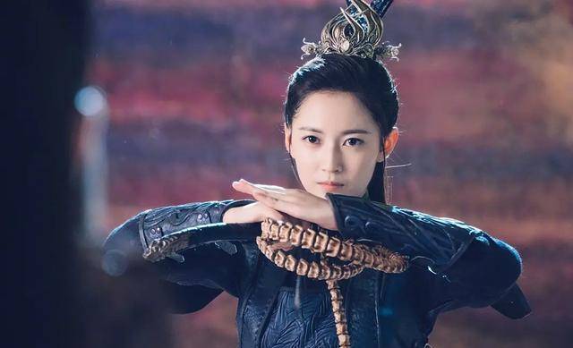 分别合作罗云熙王一博屈楚萧_后人_女娲
