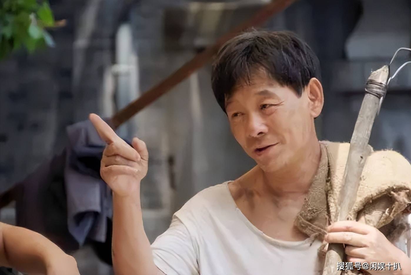 著名演员李光复:京城"老戏骨",自小就住四合院,77岁仍未息影_父亲