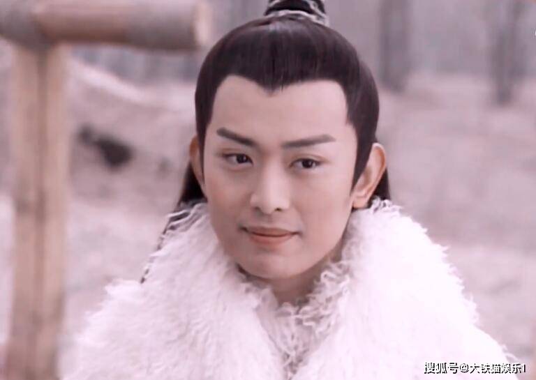 侠影》,藏了好多帅哥美人,连黄晓明都只能打酱油_观众_黄海冰_韩雪