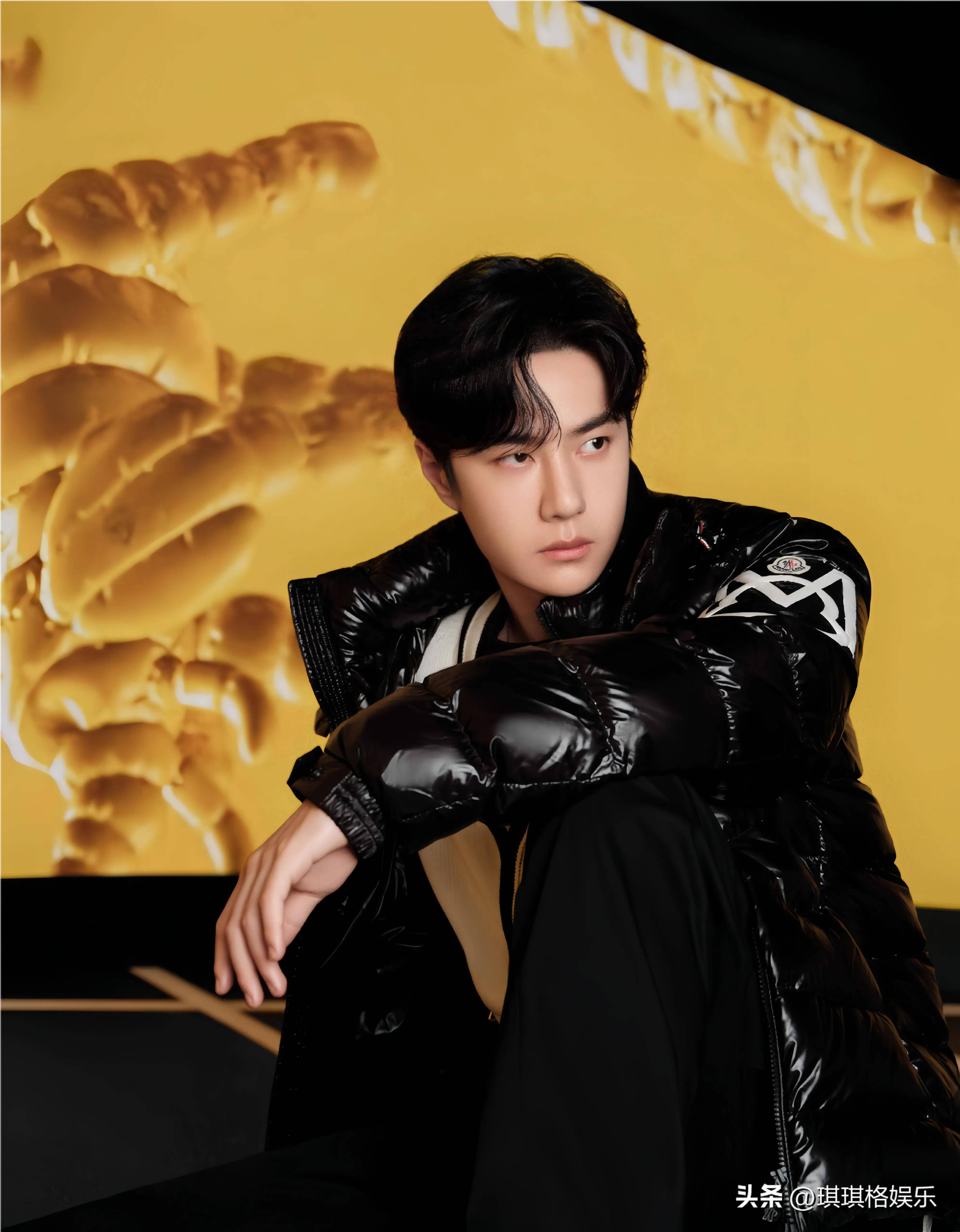 娱乐瓜:杨紫 迪丽热巴 杨幂 鞠婧祎 王一博 陈都灵_视频_夏天_广告