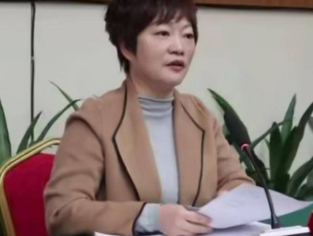 一女县长被调查,她毕业于本省顶尖大学,一件上衣3万多_职业_行为_人民