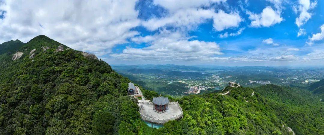 惠州罗浮山风景区图片