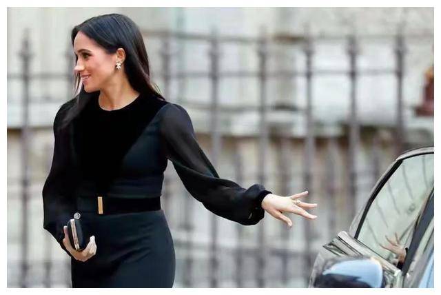 揭秘:梅根对威廉的深情眼神太有杀伤力了,究竟是崇拜还是心动?