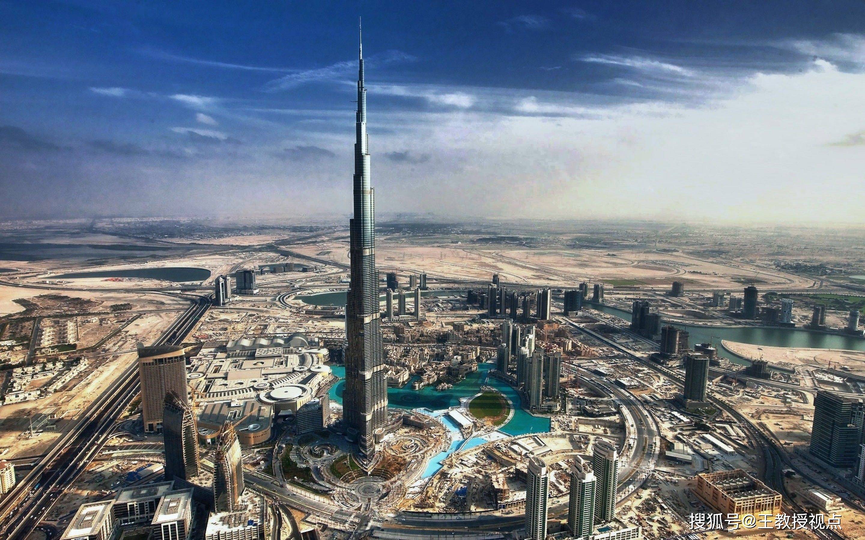 产学研视点|哈利法塔:建筑与力学的奇迹_迪拜_世界_人类