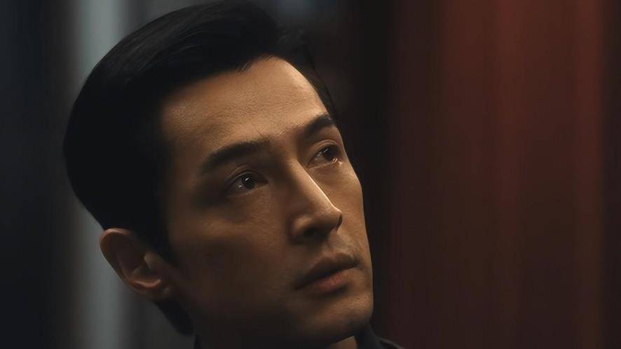 黄河路上的竞争,商战中的暗斗因阿宝(胡歌饰)内心变化被连根拔出,中的