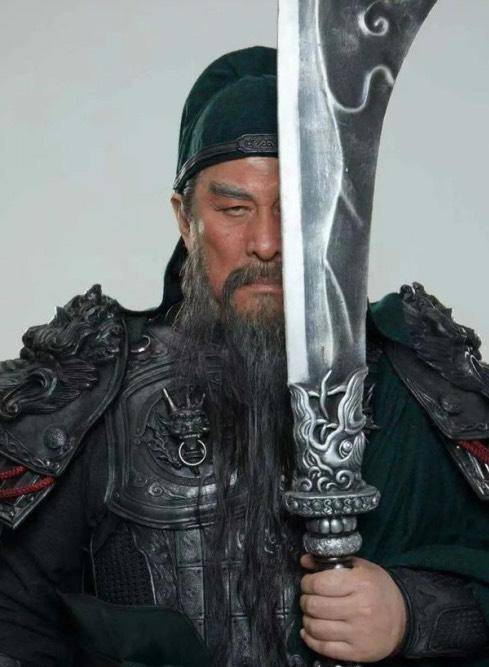 《三国演义》拍摄期间,角色"关羽"因回家探亲,差点被导演换掉_陆树铭