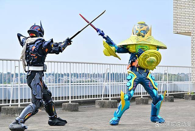 假面骑士歌查德强化形态ufo-x设定公开 能瞬间移动到任何位置_加查