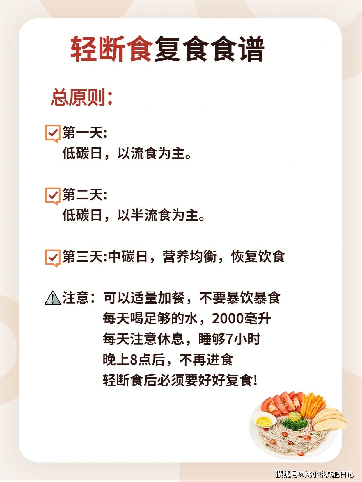 40歲後,你不管減不減肥,你都應該試試輕斷食_時間_身體_方法