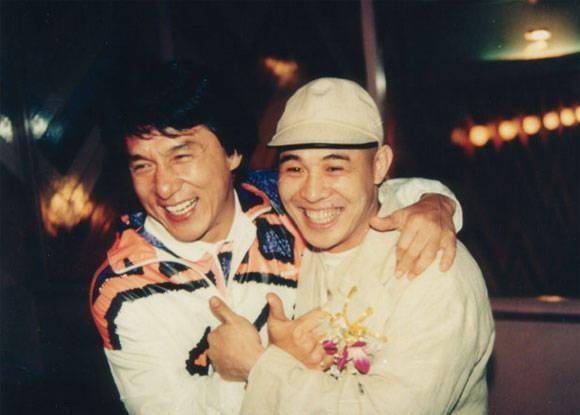 武打演员一直遭受质疑,自幼在武行出身的邹兆龙一语道破,_功夫_李连杰