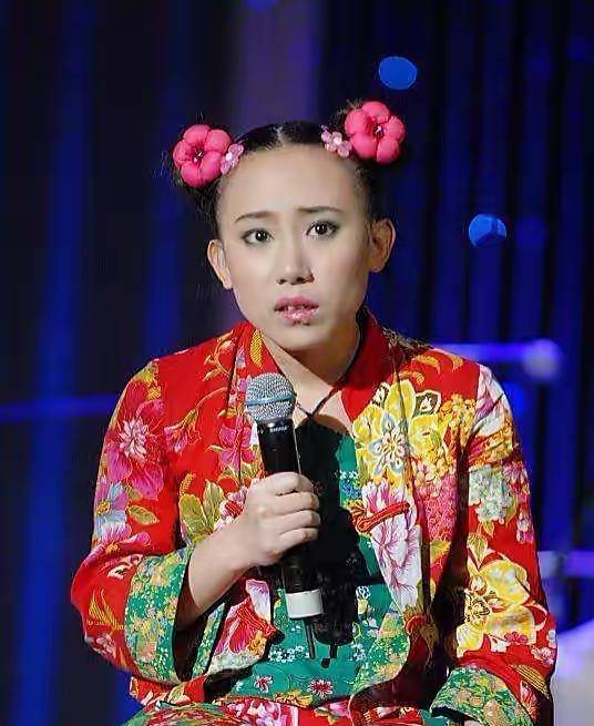 丫蛋:凭借《不差钱》走红,成名后离婚,嫁前夫兄弟_赵本山_王金龙_父亲