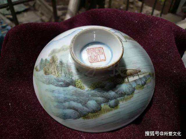 民国瓷器值价格 一般值多少钱？