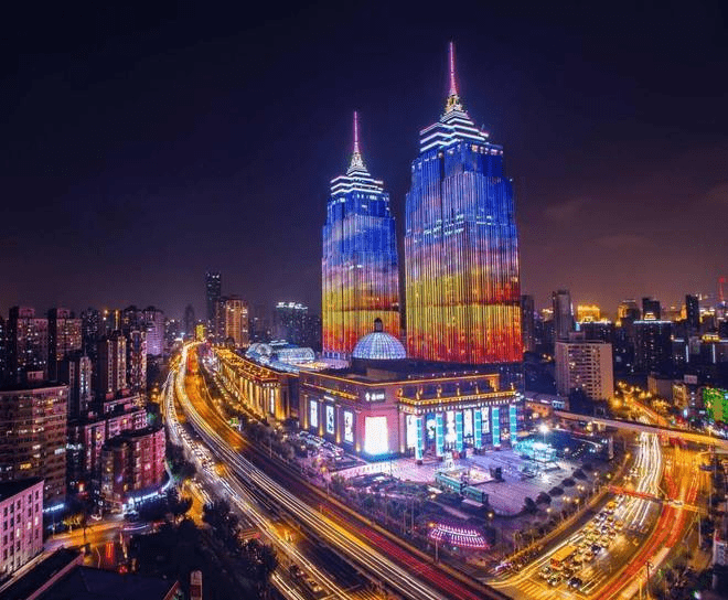 中联商业广场图片