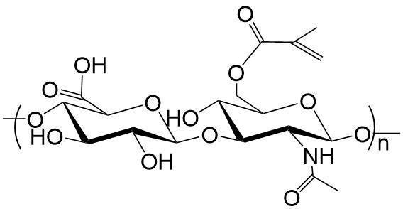 hyaluronate methacrylate,ha-mac,透明質酸-甲基丙烯酸酯 取代度1-50